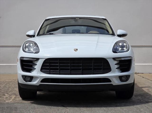 used 2016 Porsche Macan car, priced at $19,998
