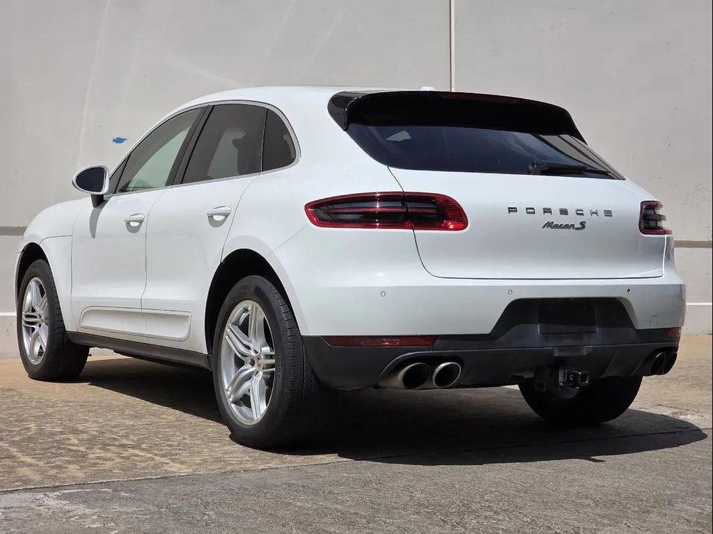 used 2016 Porsche Macan car, priced at $19,998
