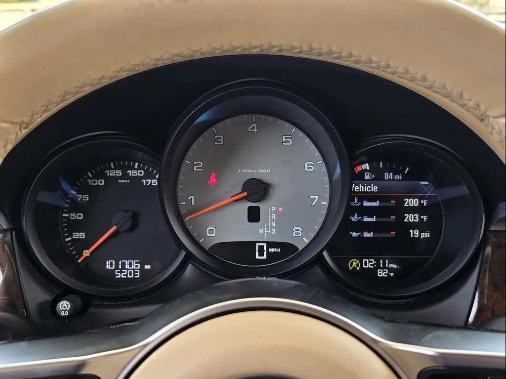 used 2016 Porsche Macan car, priced at $19,998