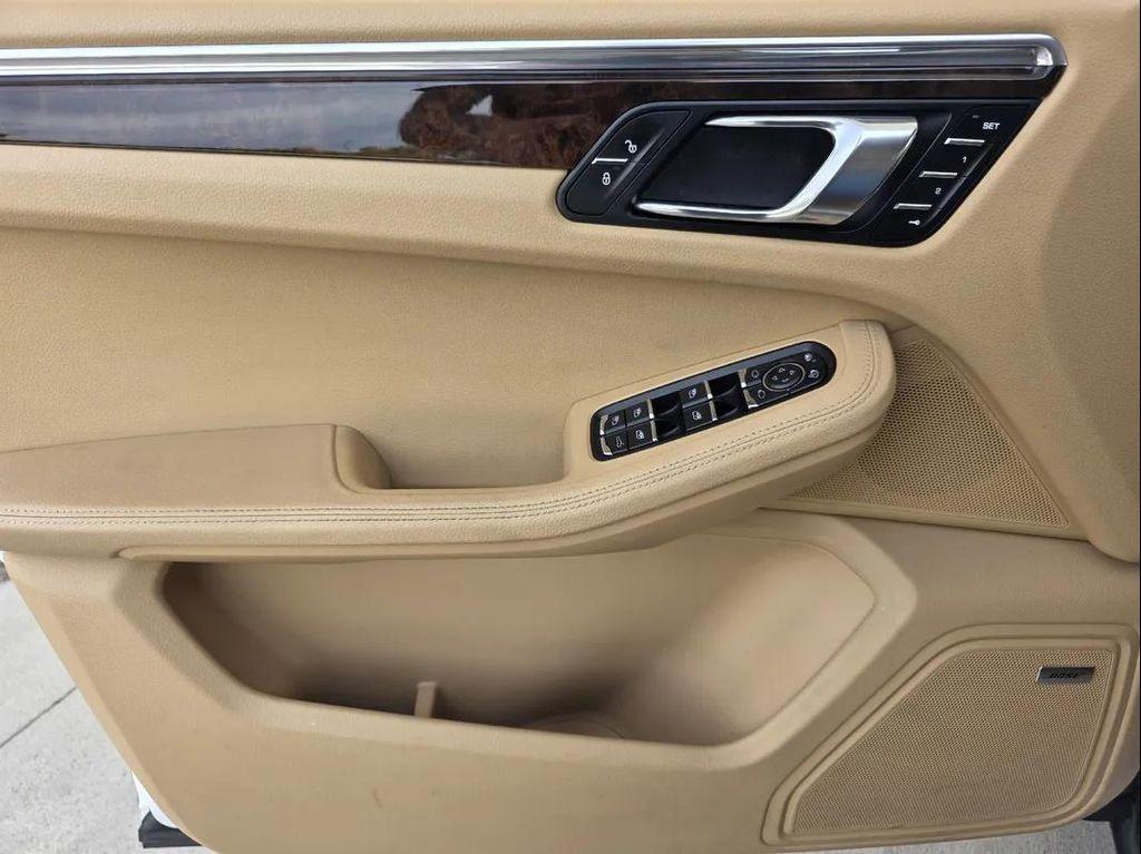 used 2016 Porsche Macan car, priced at $19,998