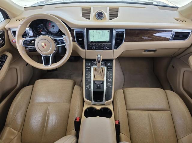 used 2016 Porsche Macan car, priced at $19,998