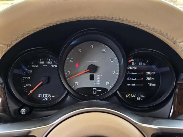 used 2016 Porsche Macan car, priced at $19,998