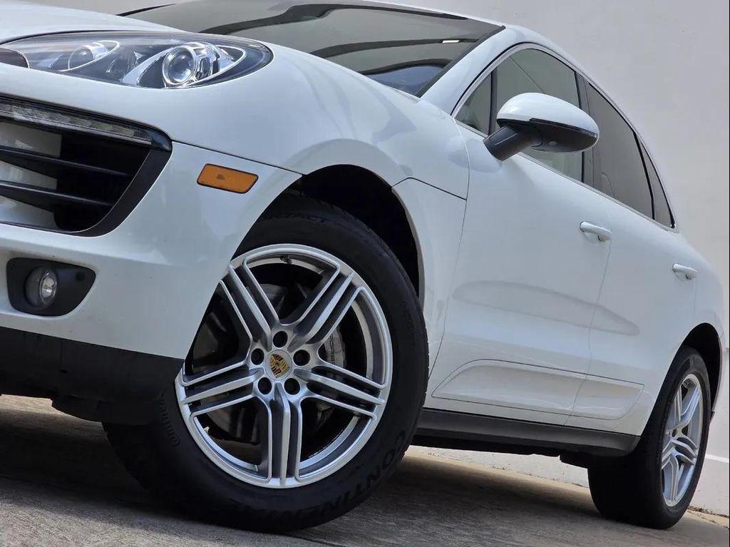 used 2016 Porsche Macan car, priced at $19,998
