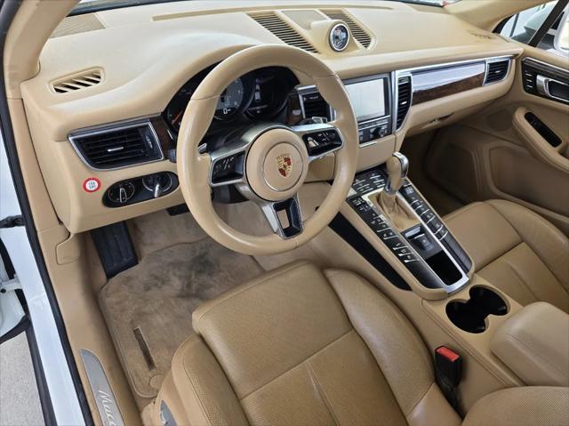 used 2016 Porsche Macan car, priced at $19,998