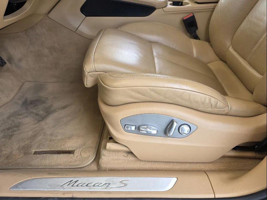 used 2016 Porsche Macan car, priced at $19,998
