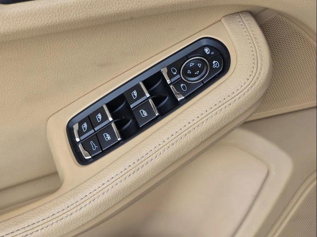 used 2016 Porsche Macan car, priced at $19,998