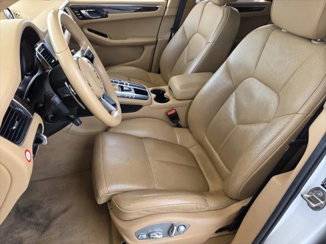 used 2016 Porsche Macan car, priced at $19,998