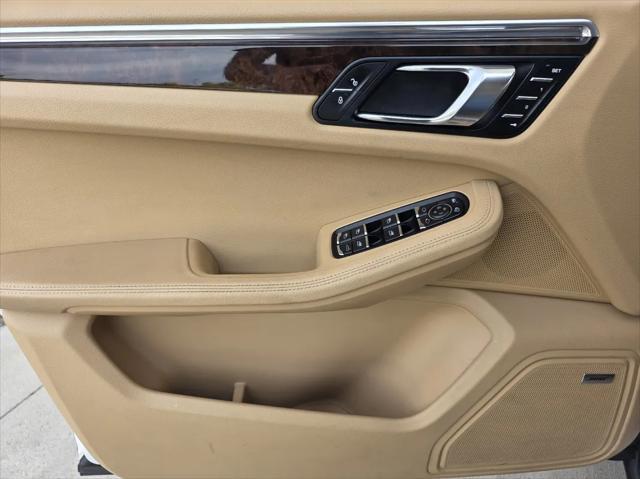 used 2016 Porsche Macan car, priced at $19,998