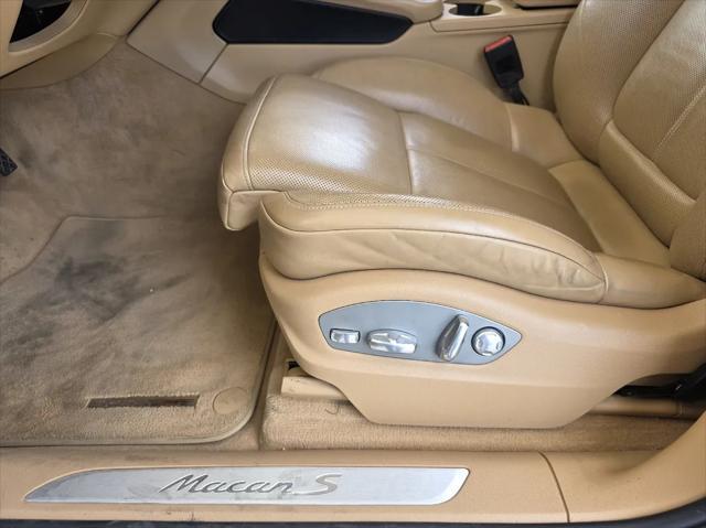 used 2016 Porsche Macan car, priced at $19,998