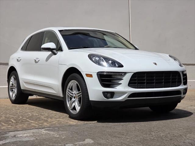 used 2016 Porsche Macan car, priced at $19,998