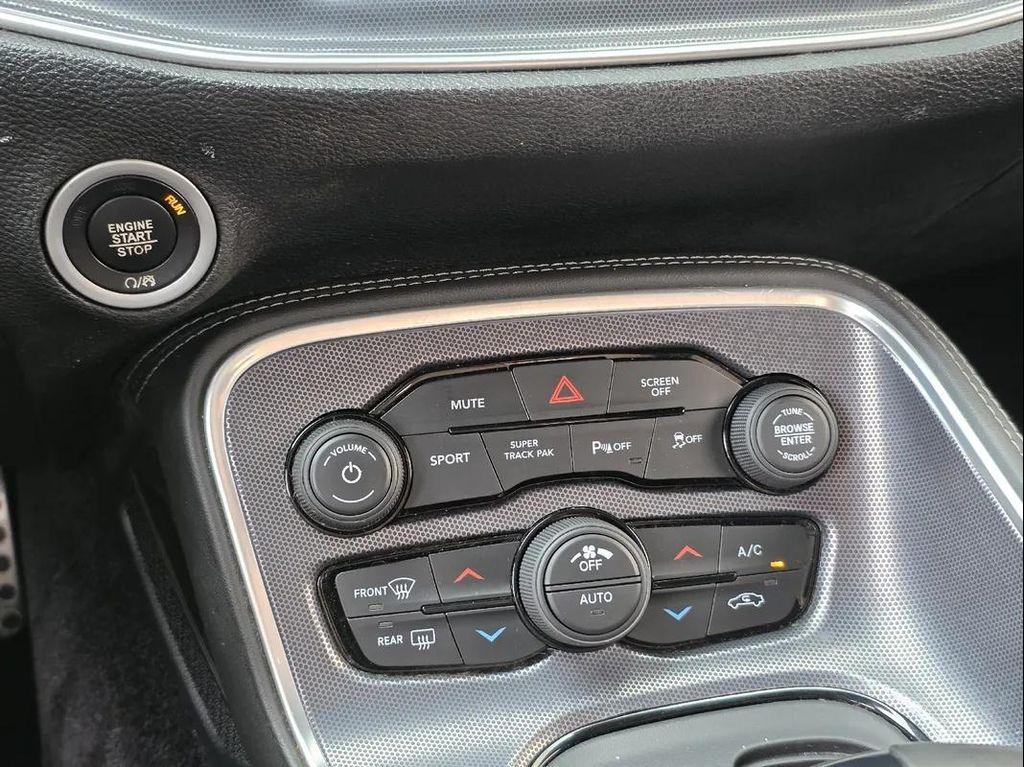used 2018 Dodge Challenger car, priced at $32,878
