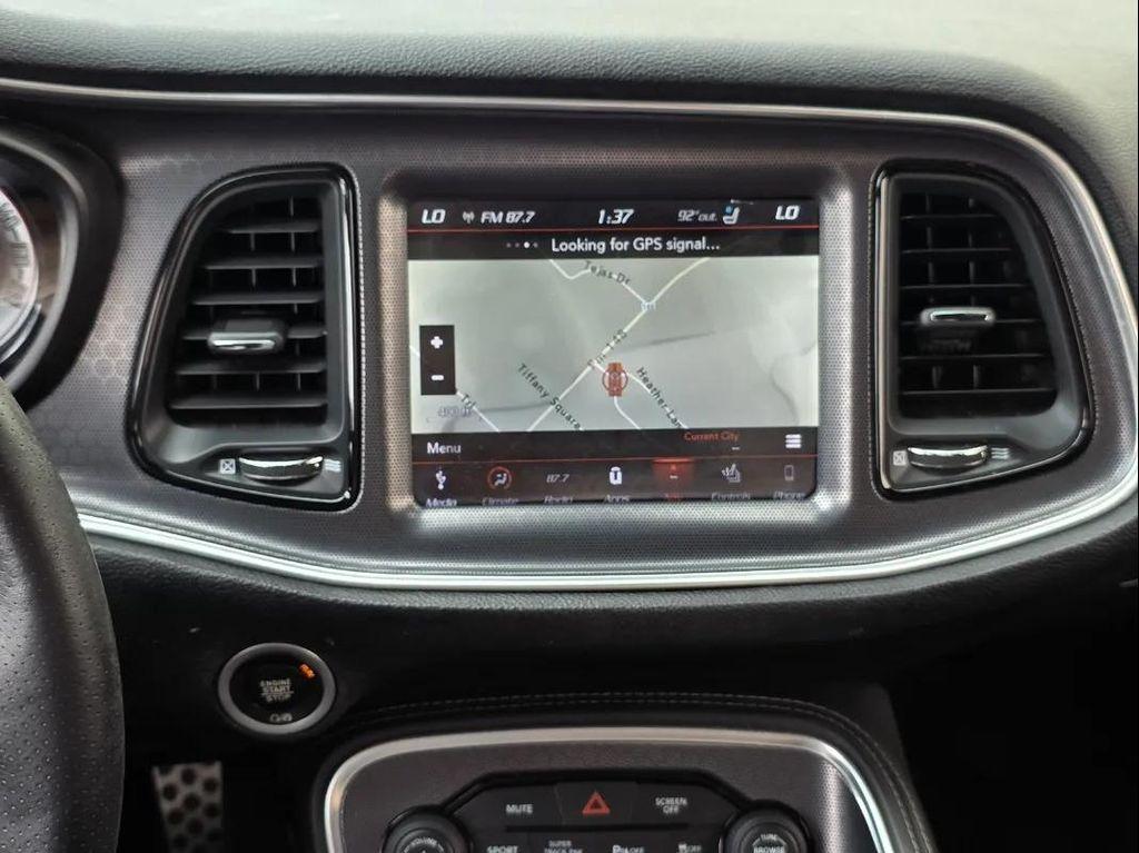 used 2018 Dodge Challenger car, priced at $32,878