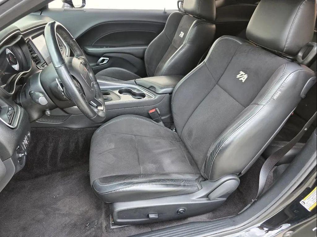 used 2018 Dodge Challenger car, priced at $32,878