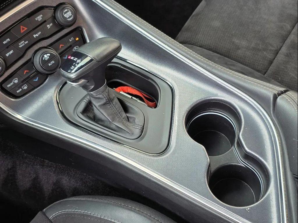 used 2018 Dodge Challenger car, priced at $32,878