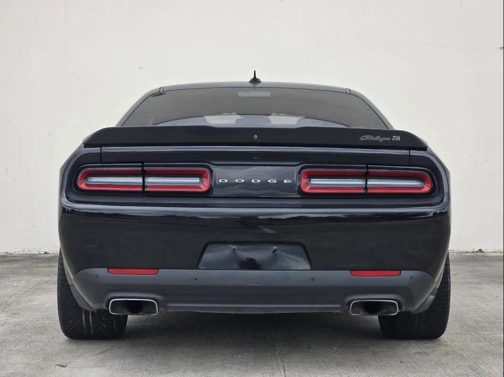 used 2018 Dodge Challenger car, priced at $32,878