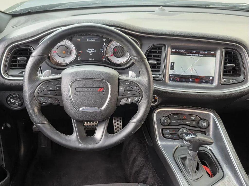 used 2018 Dodge Challenger car, priced at $32,878