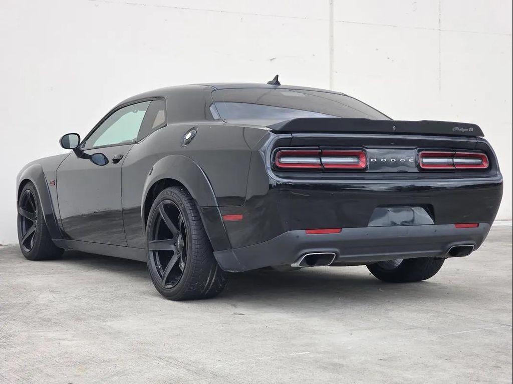 used 2018 Dodge Challenger car, priced at $32,878