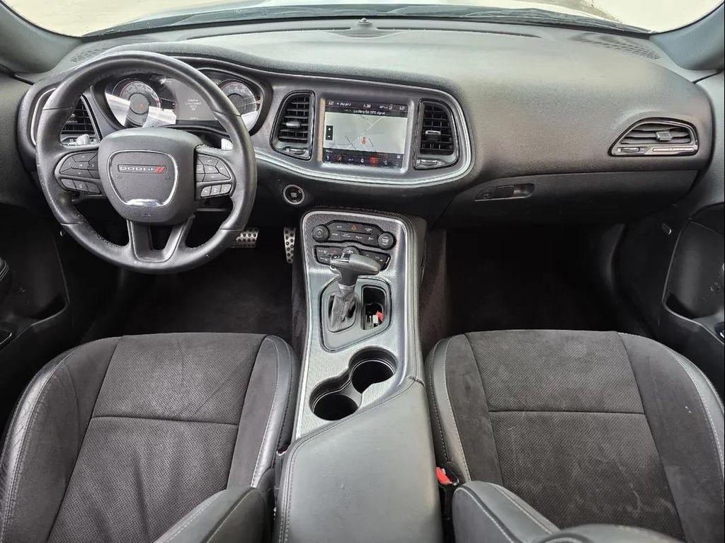 used 2018 Dodge Challenger car, priced at $32,878