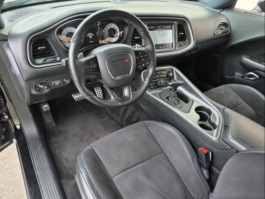 used 2018 Dodge Challenger car, priced at $32,878