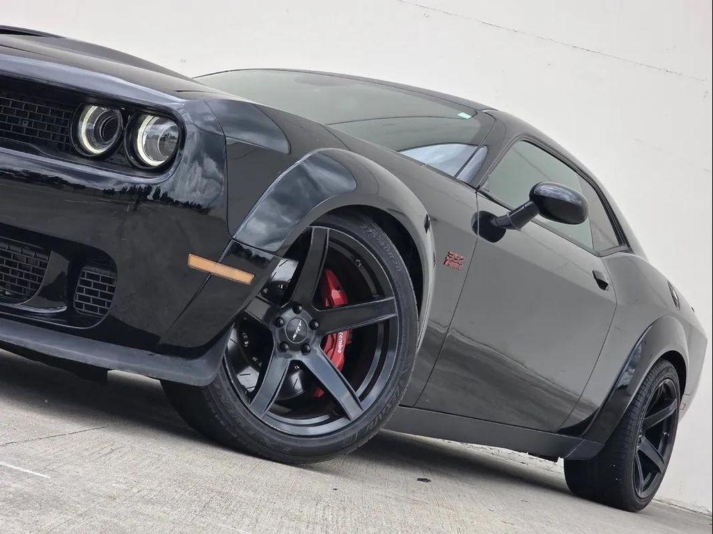 used 2018 Dodge Challenger car, priced at $32,878