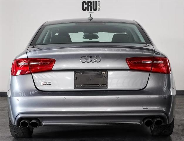 used 2013 Audi S6 car, priced at $19,999