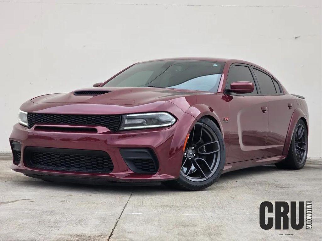 used 2021 Dodge Charger car, priced at $38,758