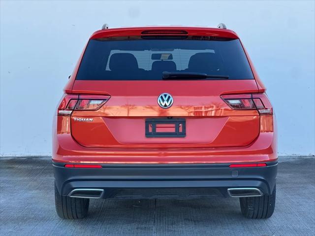 used 2019 Volkswagen Tiguan car, priced at $14,998