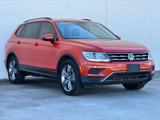 used 2019 Volkswagen Tiguan car, priced at $14,998