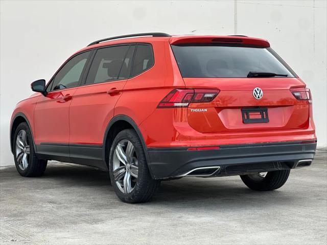 used 2019 Volkswagen Tiguan car, priced at $14,998