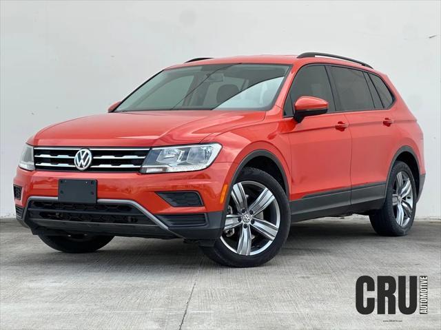 used 2019 Volkswagen Tiguan car, priced at $14,998