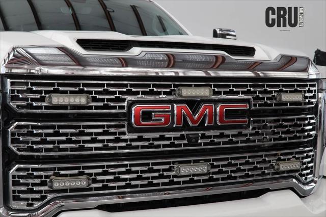 used 2020 GMC Sierra 3500 car, priced at $55,998