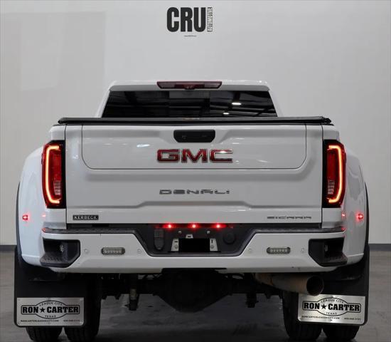 used 2020 GMC Sierra 3500 car, priced at $55,998