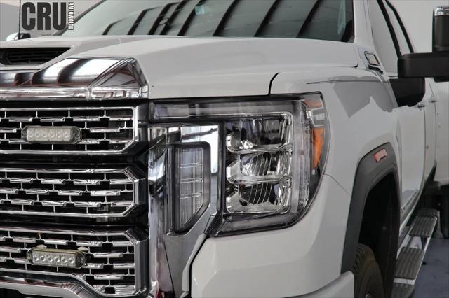 used 2020 GMC Sierra 3500 car, priced at $55,998