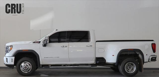 used 2020 GMC Sierra 3500 car, priced at $55,998