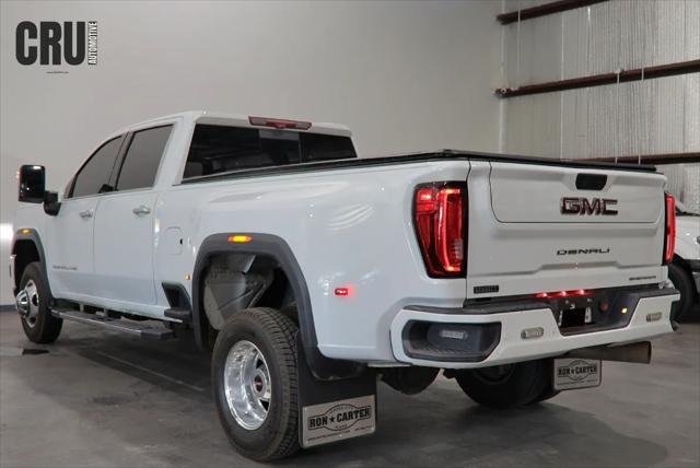 used 2020 GMC Sierra 3500 car, priced at $55,998