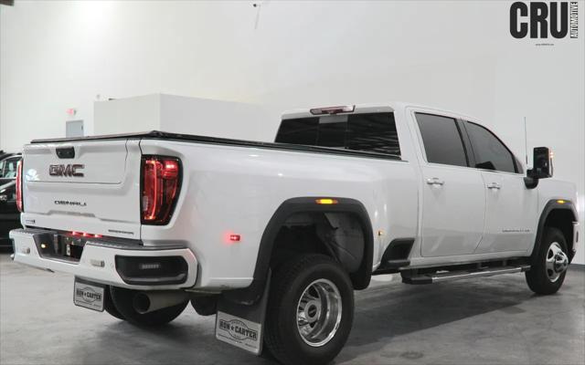 used 2020 GMC Sierra 3500 car, priced at $55,998