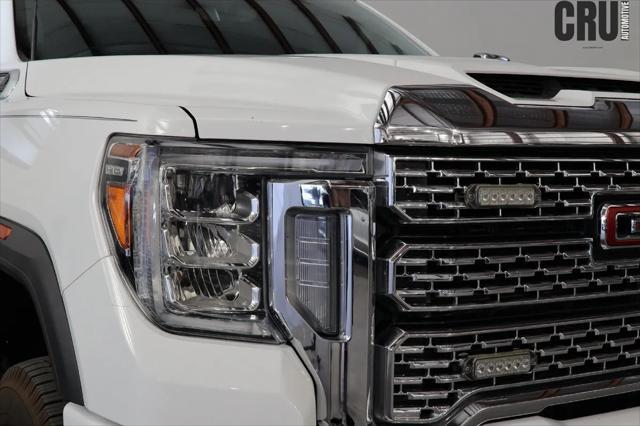 used 2020 GMC Sierra 3500 car, priced at $55,998