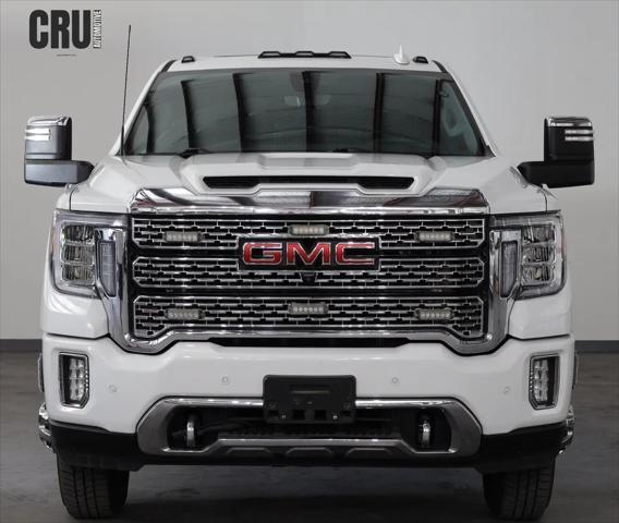 used 2020 GMC Sierra 3500 car, priced at $55,998