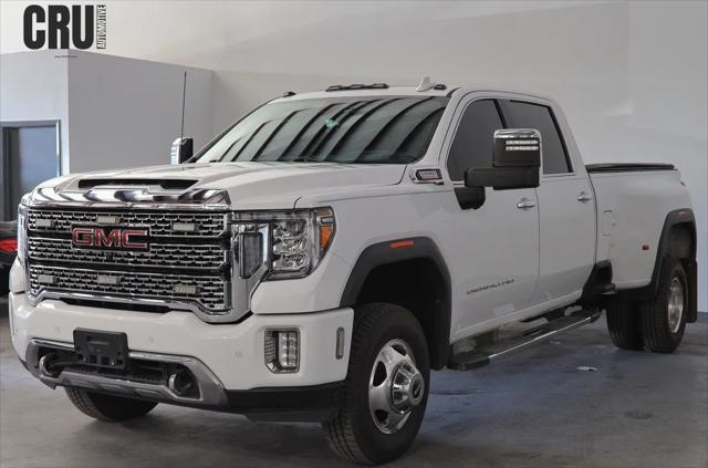 used 2020 GMC Sierra 3500 car, priced at $55,998