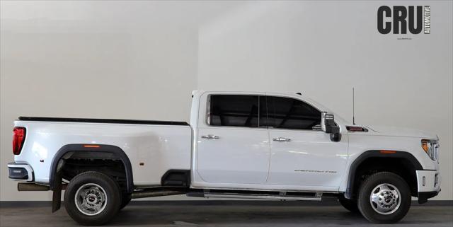 used 2020 GMC Sierra 3500 car, priced at $55,998