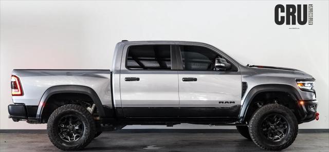 used 2021 Ram 1500 car, priced at $76,998