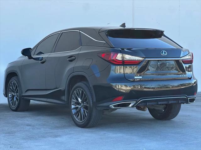 used 2021 Lexus RX 350 car, priced at $32,989