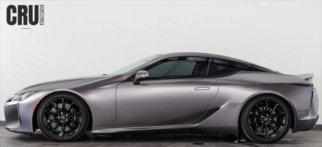 used 2018 Lexus LC 500 car, priced at $71,989