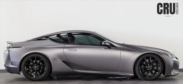 used 2018 Lexus LC 500 car, priced at $71,989