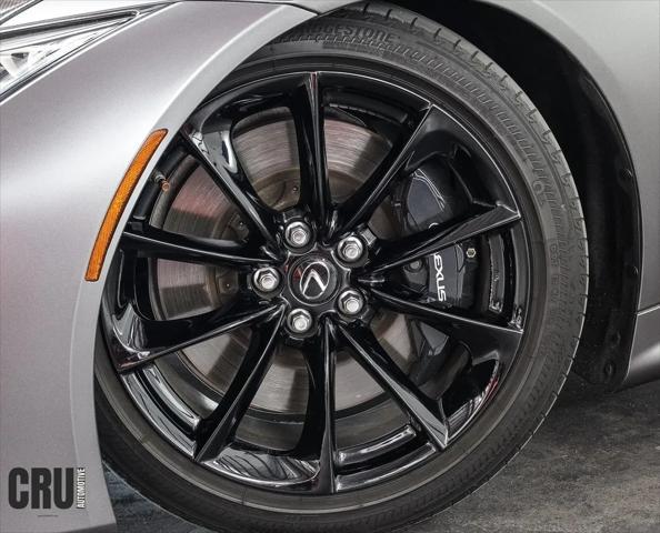 used 2018 Lexus LC 500 car, priced at $71,989