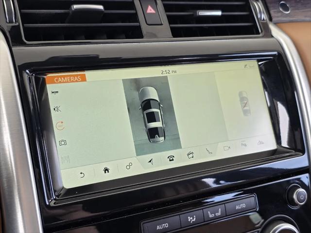 used 2017 Land Rover Discovery car, priced at $18,787