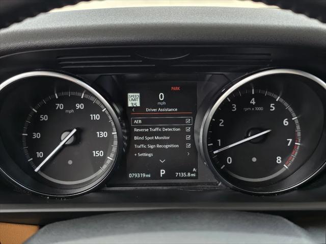 used 2017 Land Rover Discovery car, priced at $18,787
