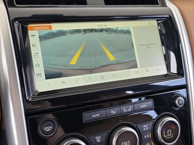 used 2017 Land Rover Discovery car, priced at $18,787