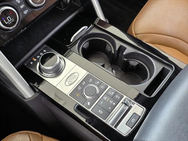 used 2017 Land Rover Discovery car, priced at $18,787