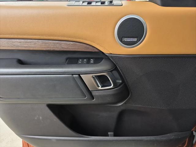 used 2017 Land Rover Discovery car, priced at $18,787